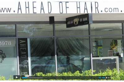A Head Of Hair, On Chapel Street