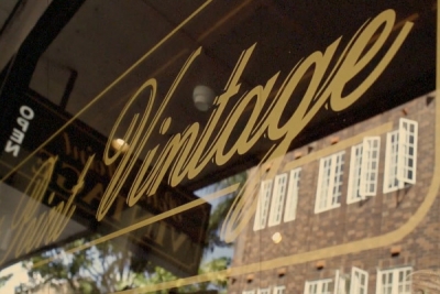 Potts Point Vintage, Potts Point Sydney