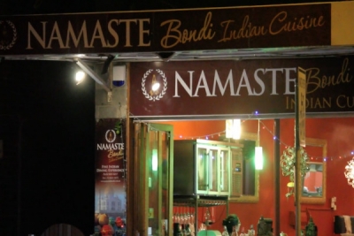 Namaste Indian Hall Street, Bondi