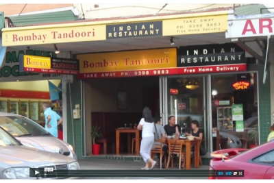 Bombay Tandoori, Indian Restaurant, The Spot Randwick