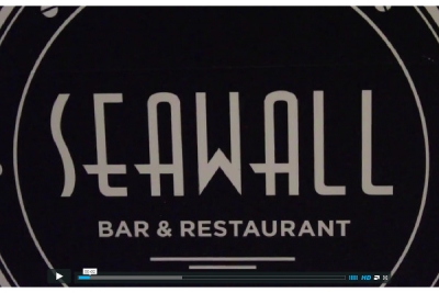 Seawall Bar &amp; Restaurant, Walsh Bay Sydney