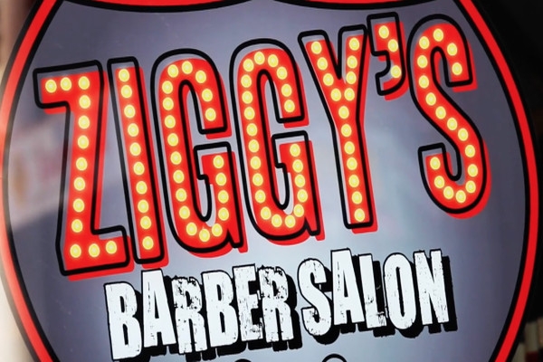 Ziggy's Ladies &amp; Gents Barber Salon, Surry Hills
