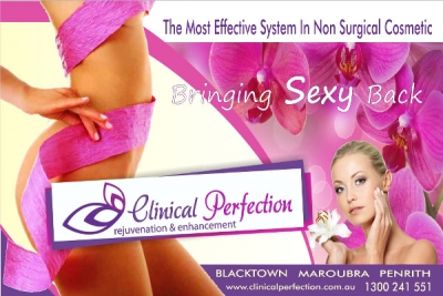 Clinical Perfection, Maroubra, Penrith &amp; Blacktown