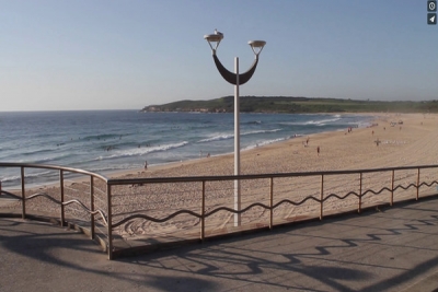 Marini Cafe, Maroubra Beach